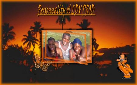 Personality of LDV PROD